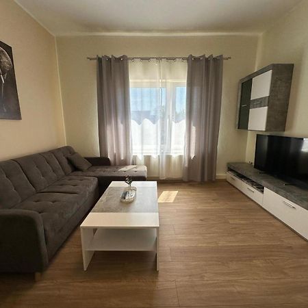 Ferienwohnung Aktriwo Zentral Im Herzen Bueckeburgs Bagian luar foto