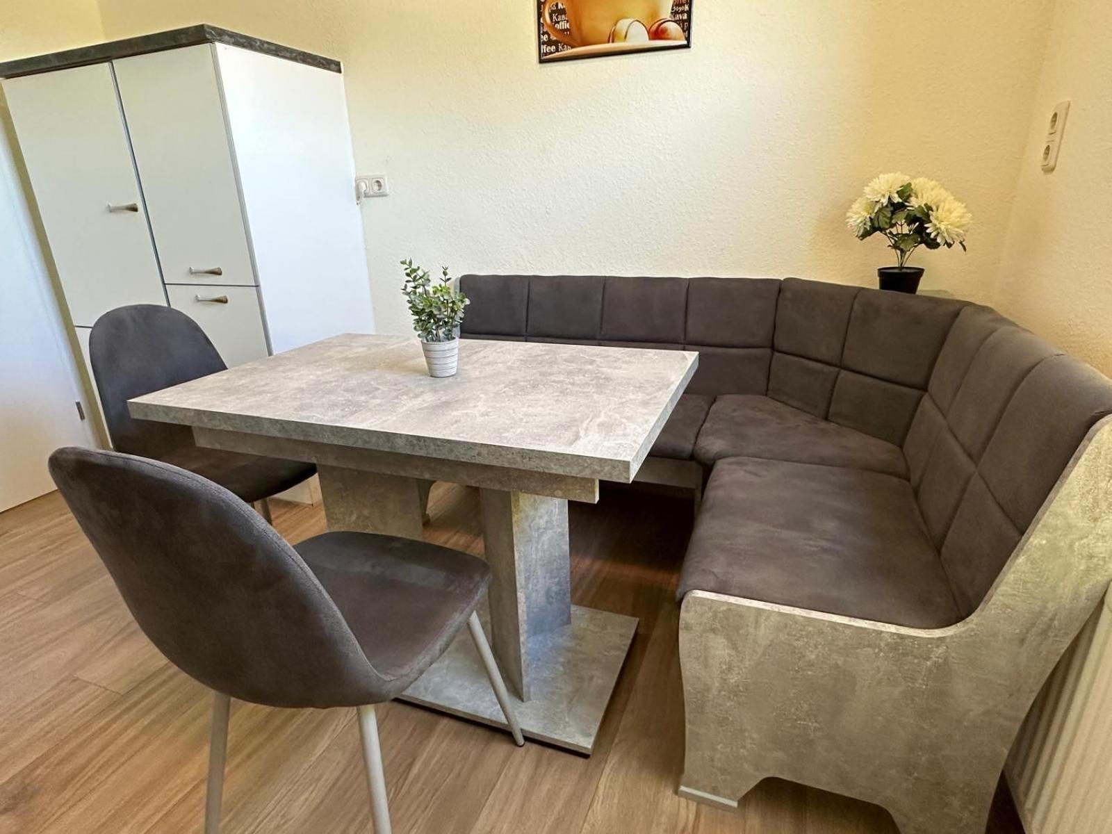 Ferienwohnung Aktriwo Zentral Im Herzen Bueckeburgs Bagian luar foto