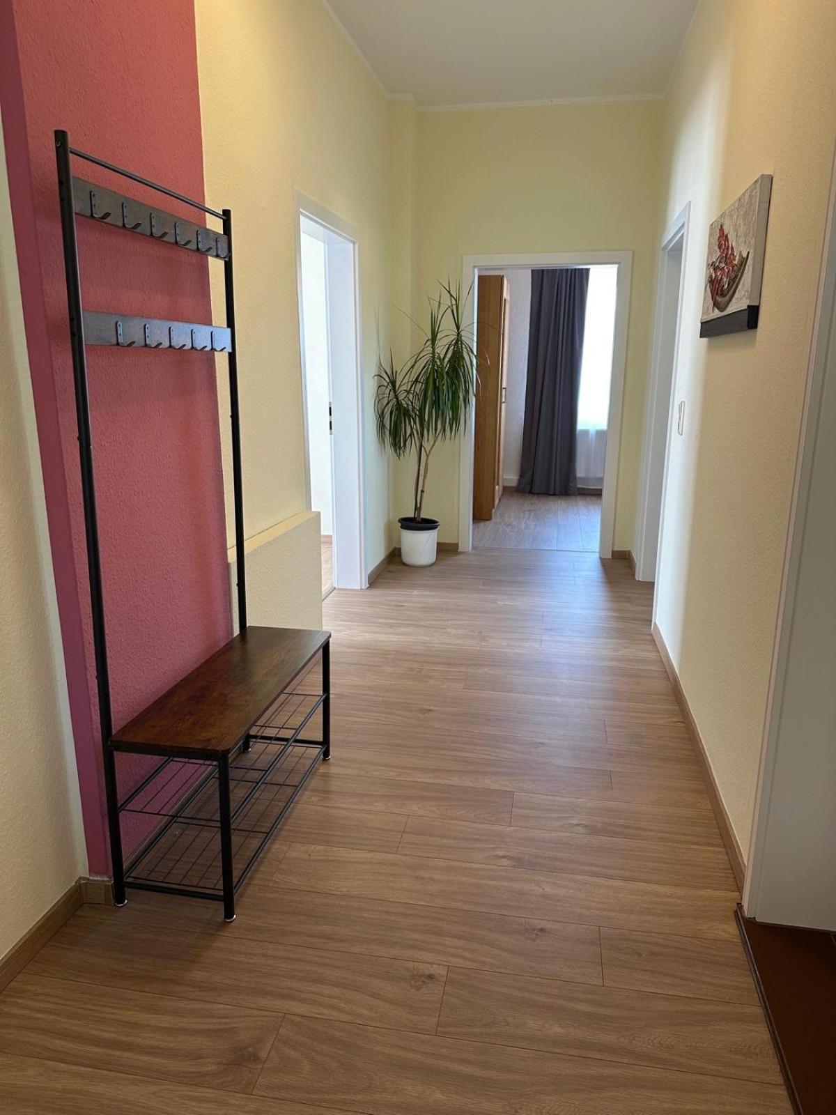 Ferienwohnung Aktriwo Zentral Im Herzen Bueckeburgs Bagian luar foto