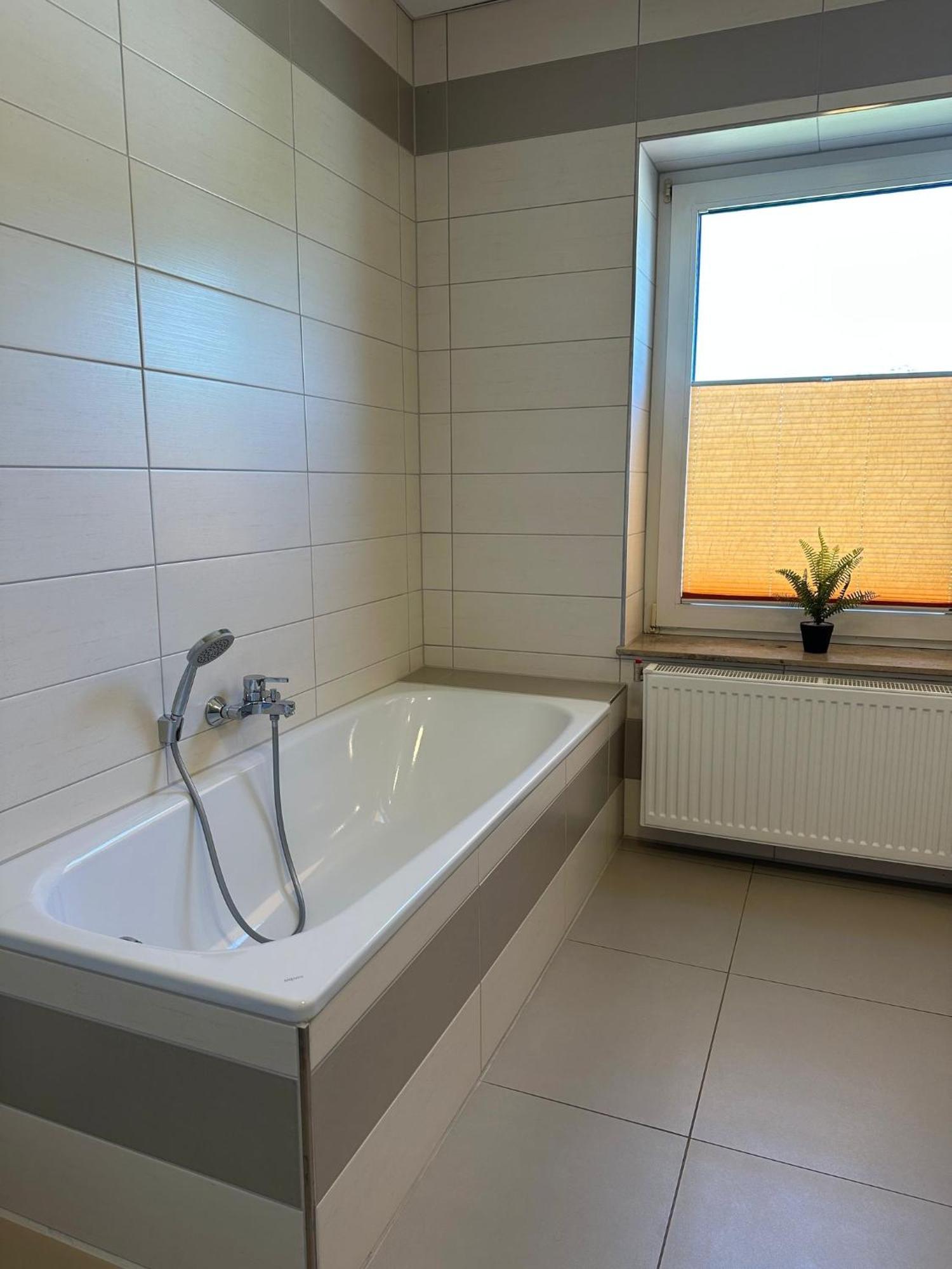 Ferienwohnung Aktriwo Zentral Im Herzen Bueckeburgs Bagian luar foto